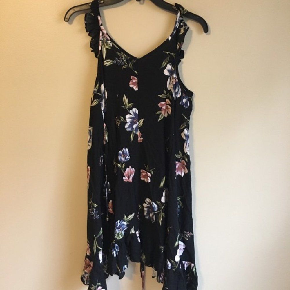 Kendall & Kylie‎ small floral cardigan